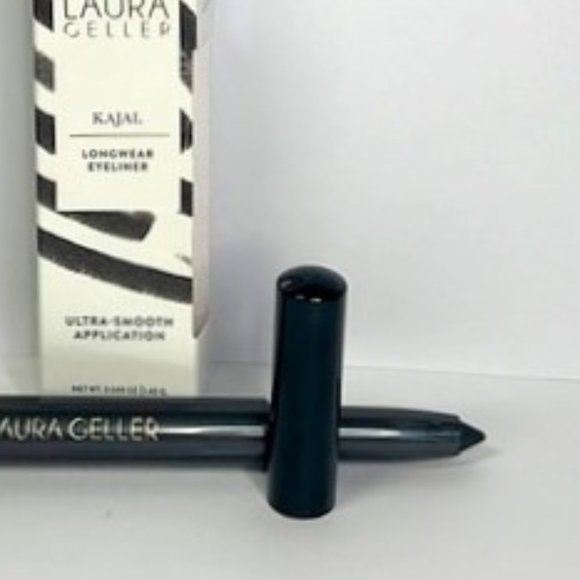 Laura Geller Kajal Longwear Eyeliner Deep Charcoal - Picture 2 of 2